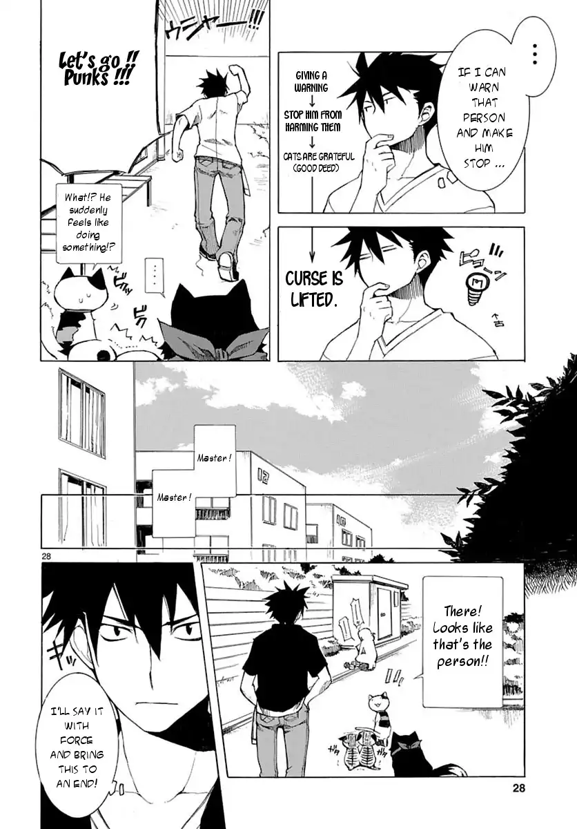 Nyan Koi! Chapter 1 27